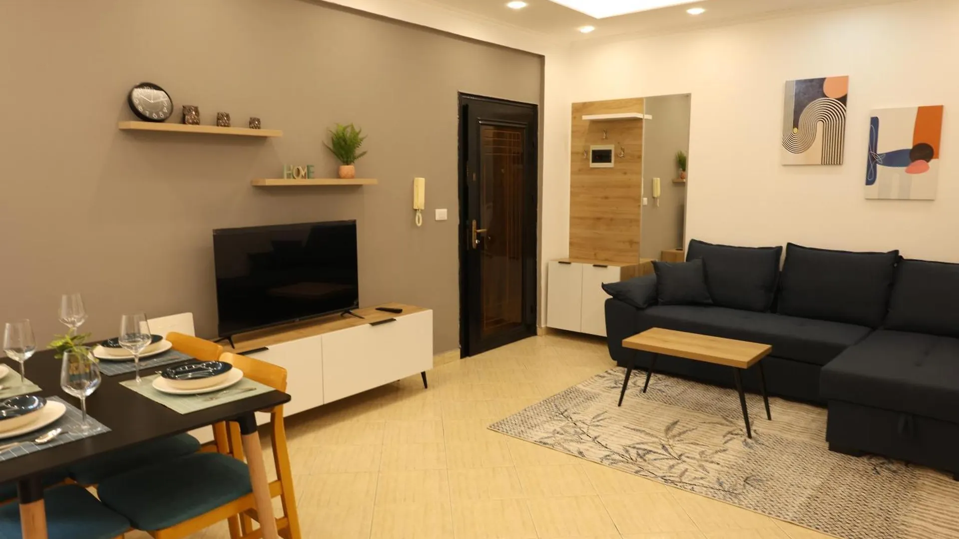 Odi Apartments Durres