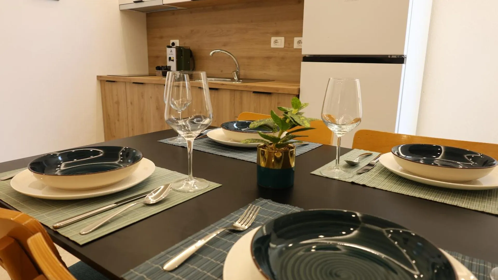 Odi Apartments Durres Albania