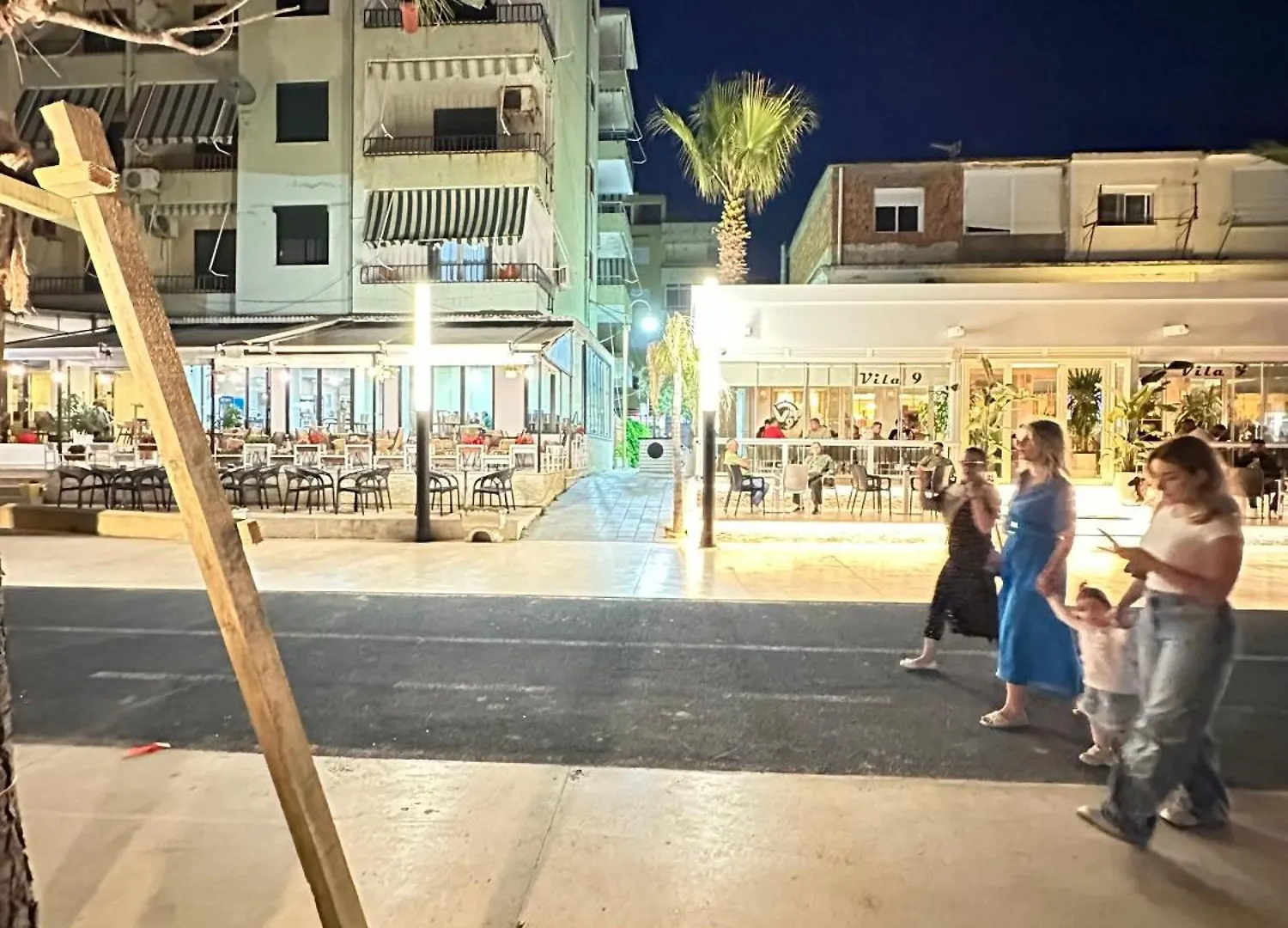 Odi Apartments Durres Albania