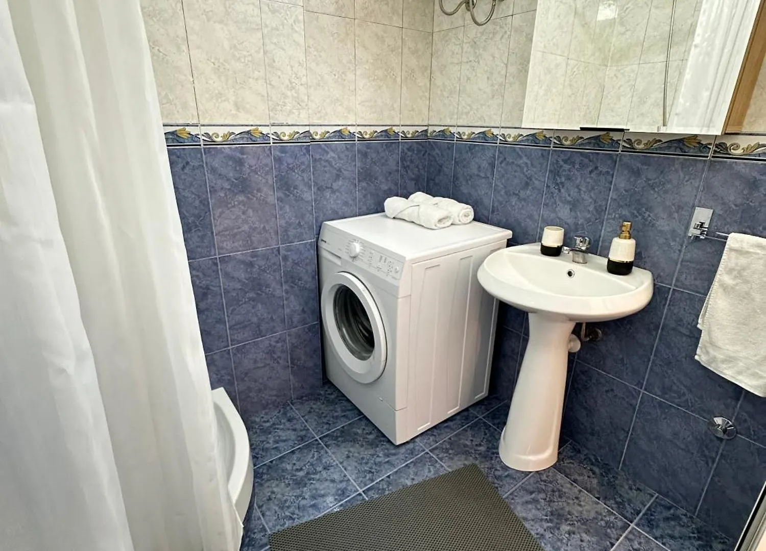 Odi Apartments Durres