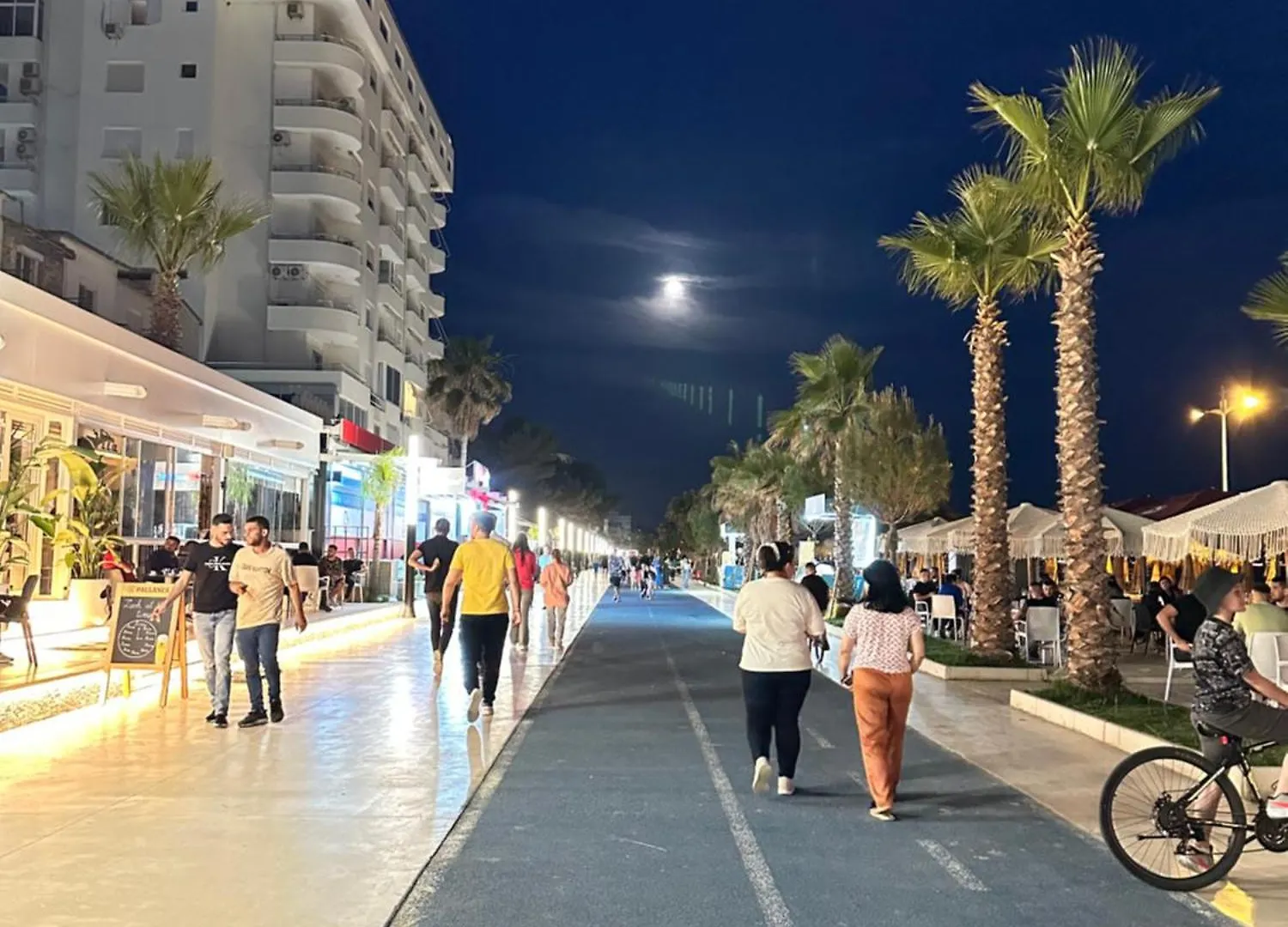 Odi Apartments Durres