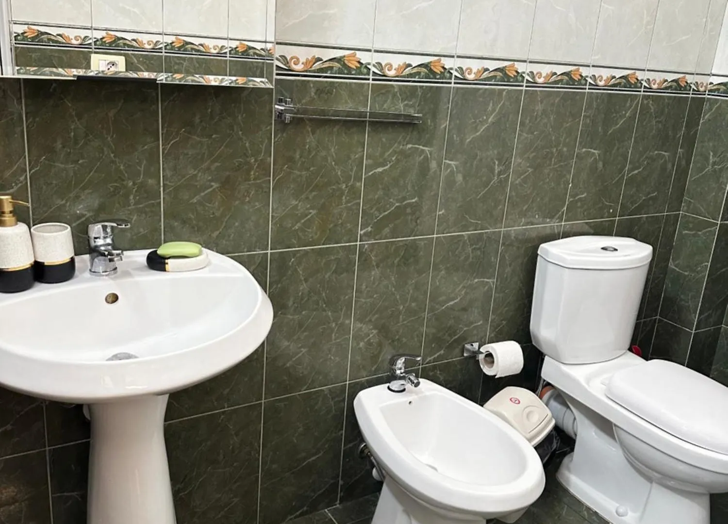 Odi Apartments Durres