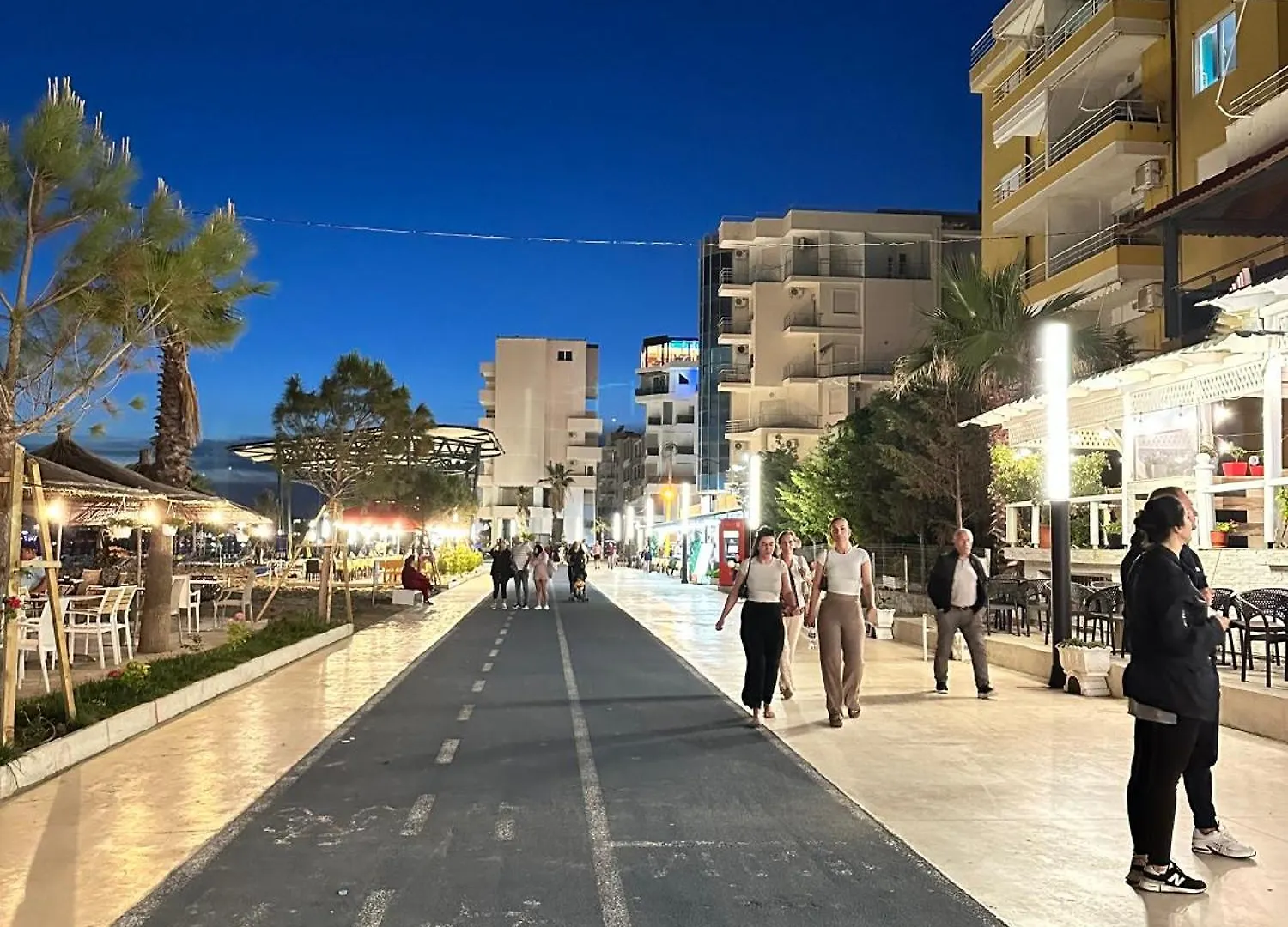 Odi Apartments Durres Albania