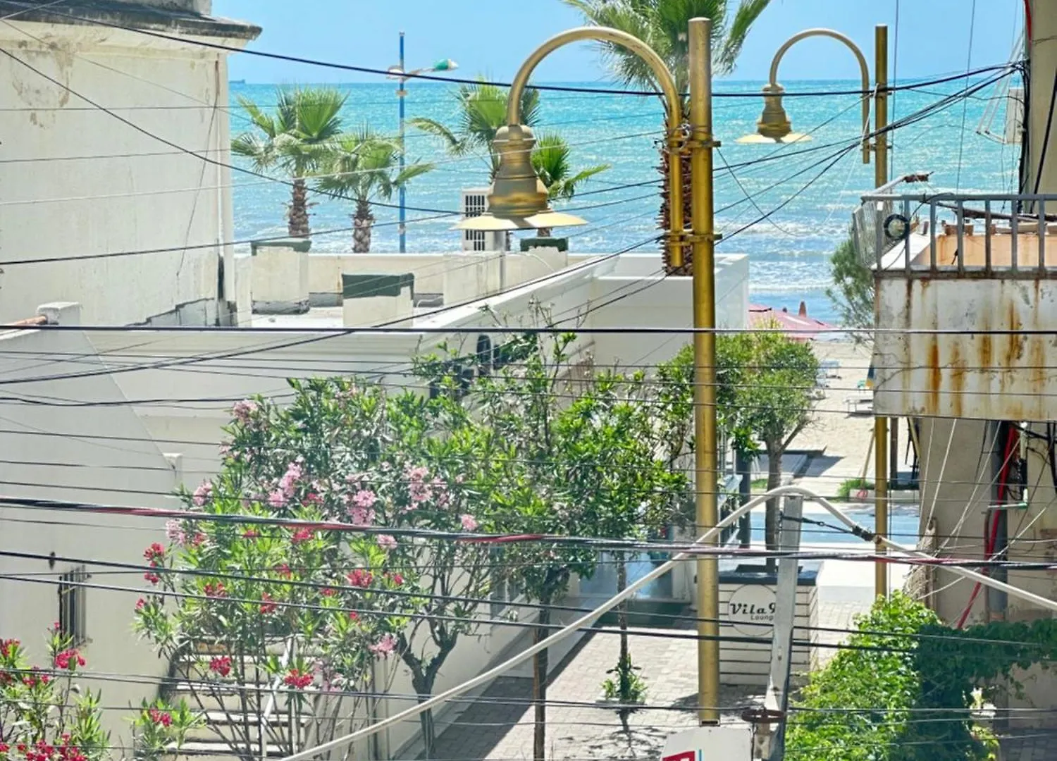 Odi Apartments Durres 0*,  Albania