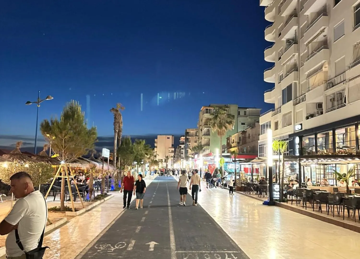 Odi Apartments Durres